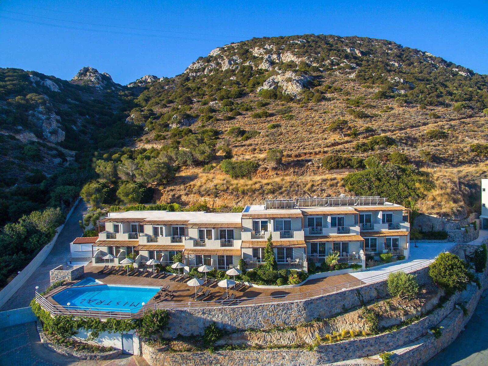 Hotel Mistral Mare Hotel