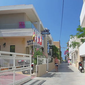 Hotel Odyssia Beach cazare Rethymno CIty