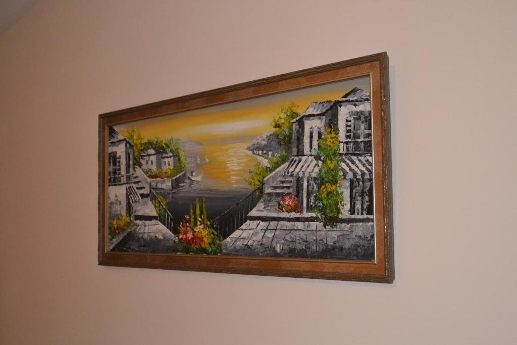 Hotel Apartment Secession Style