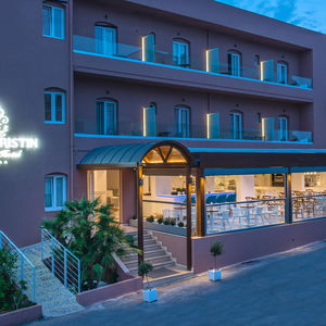 Sejur Mari Kristin Beach Hotel (Adults Only 14+) vacanta Khersonisos