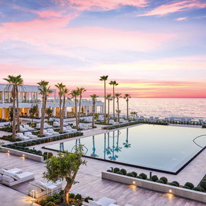 Hotel Grecotel Luxme White Palace cazare Rethymno CIty