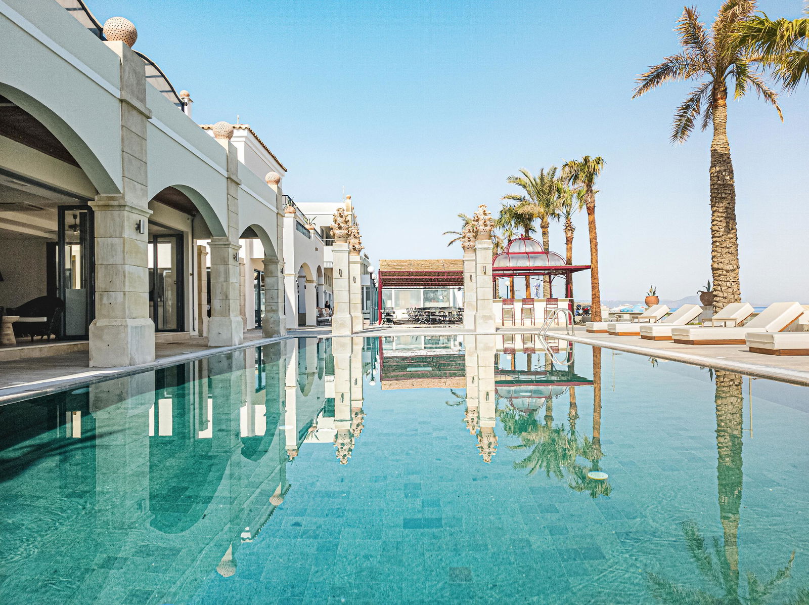 Hotel Grecotel Plaza Beach House