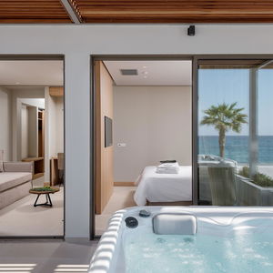 Hotel Ikones Seafront Luxury Suites cazare Rethymno CIty