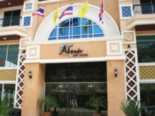 Hotel Naris Art