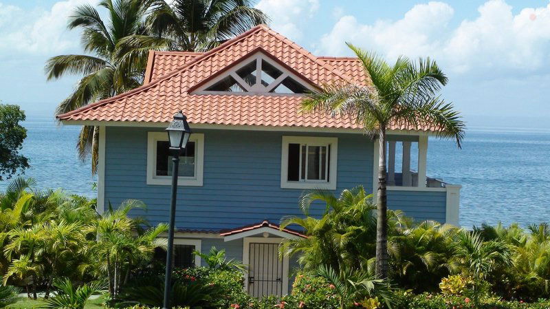 Cayo Levantado Resort Exterior