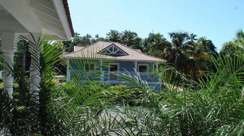 Cayo Levantado Resort Exterior