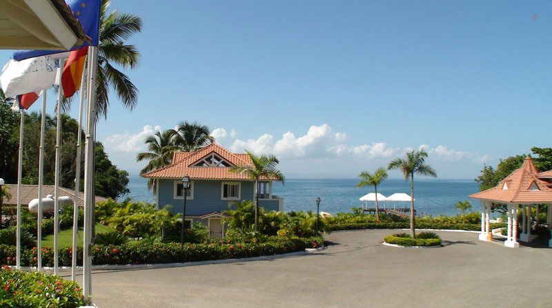 Cayo Levantado Resort Exterior