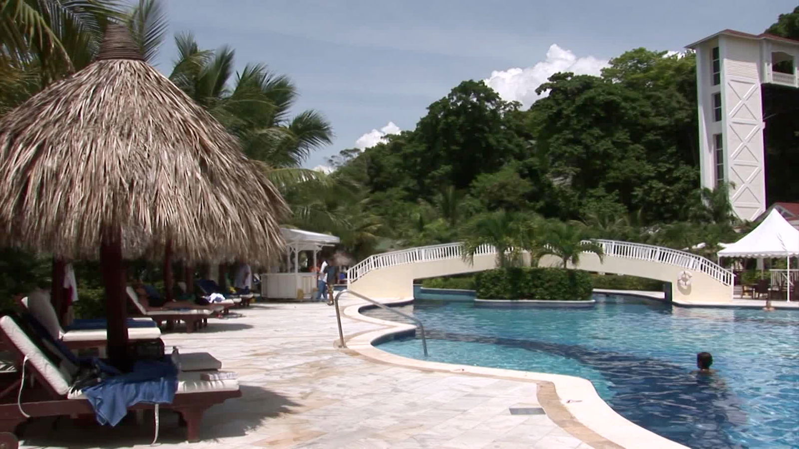 Cayo Levantado Resort Outdoor Pool