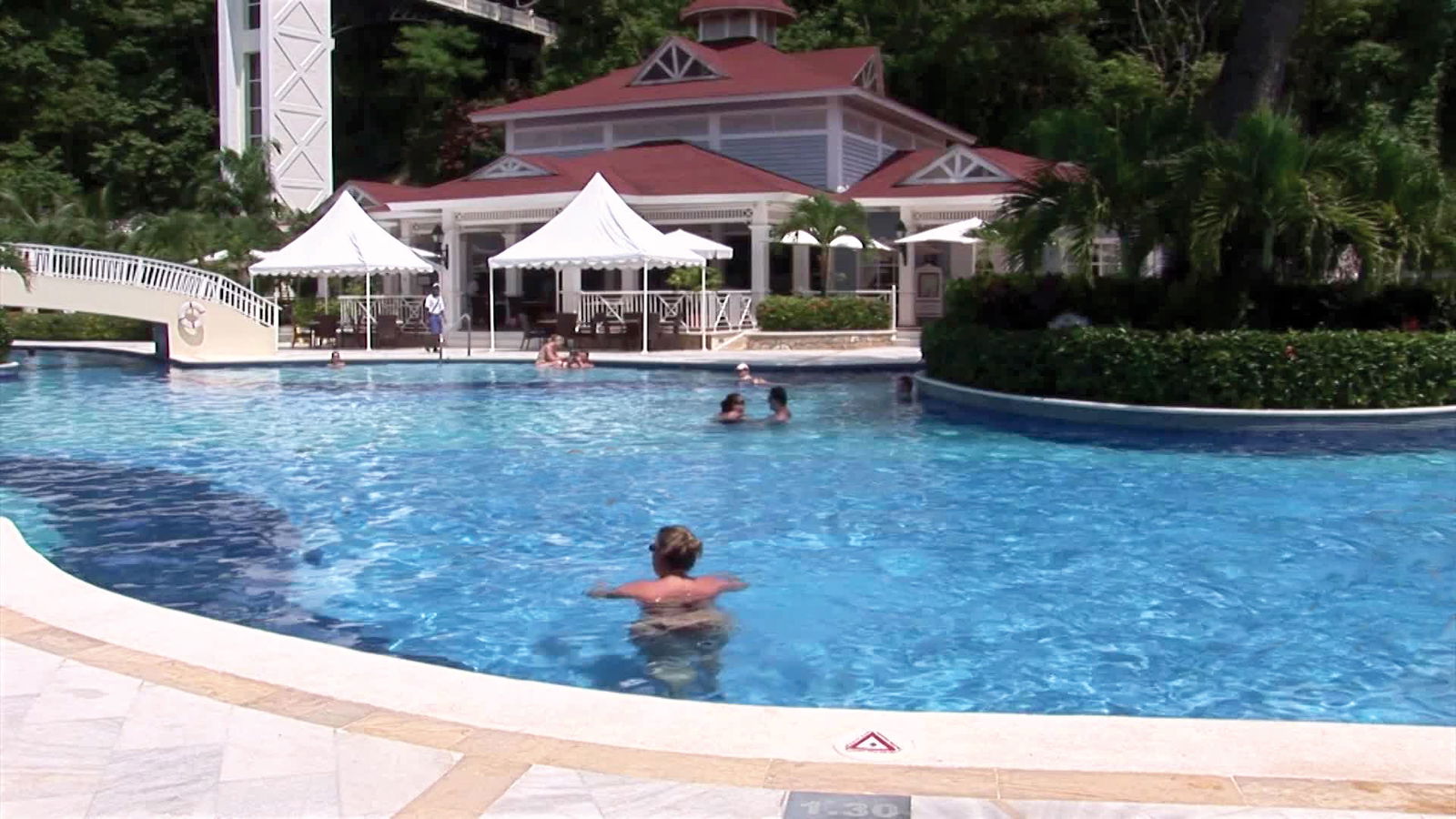 Cayo Levantado Resort Outdoor Pool