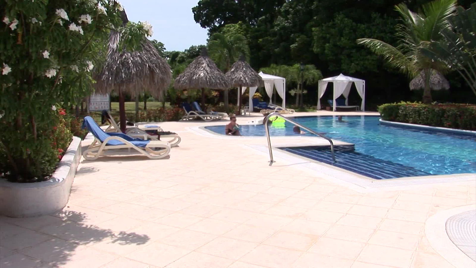 Cayo Levantado Resort Outdoor Pool