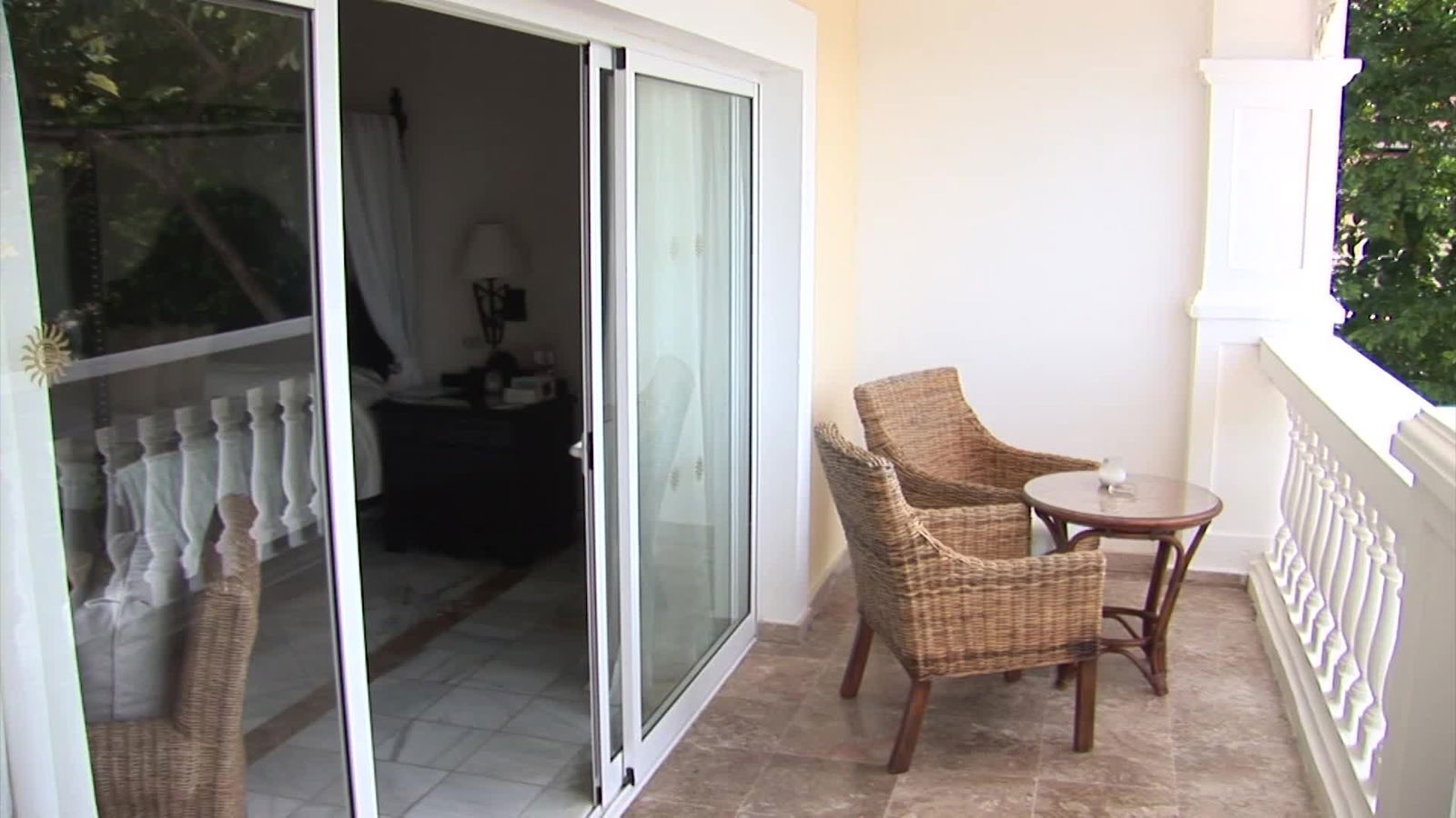 Cayo Levantado Resort Room Example