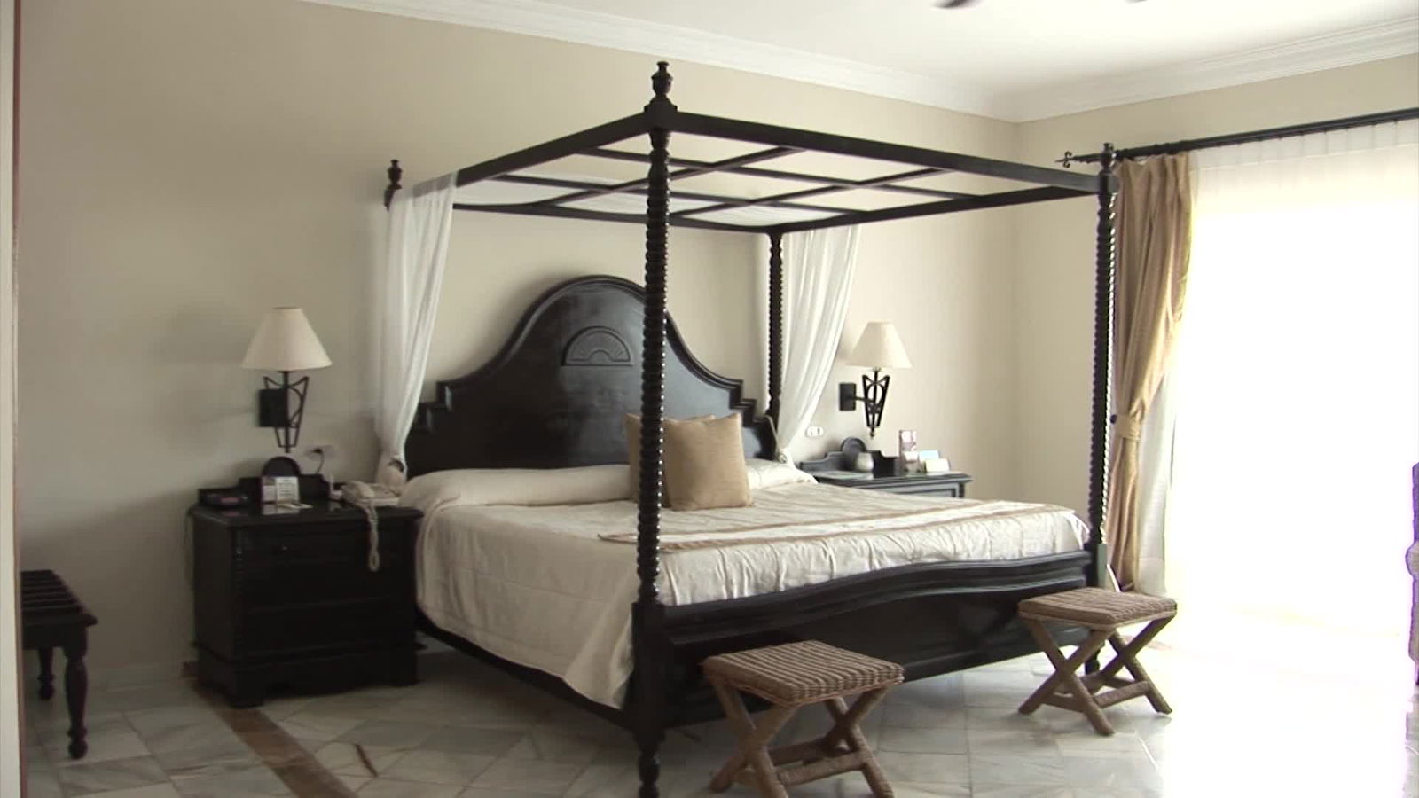 Cayo Levantado Resort Room Example