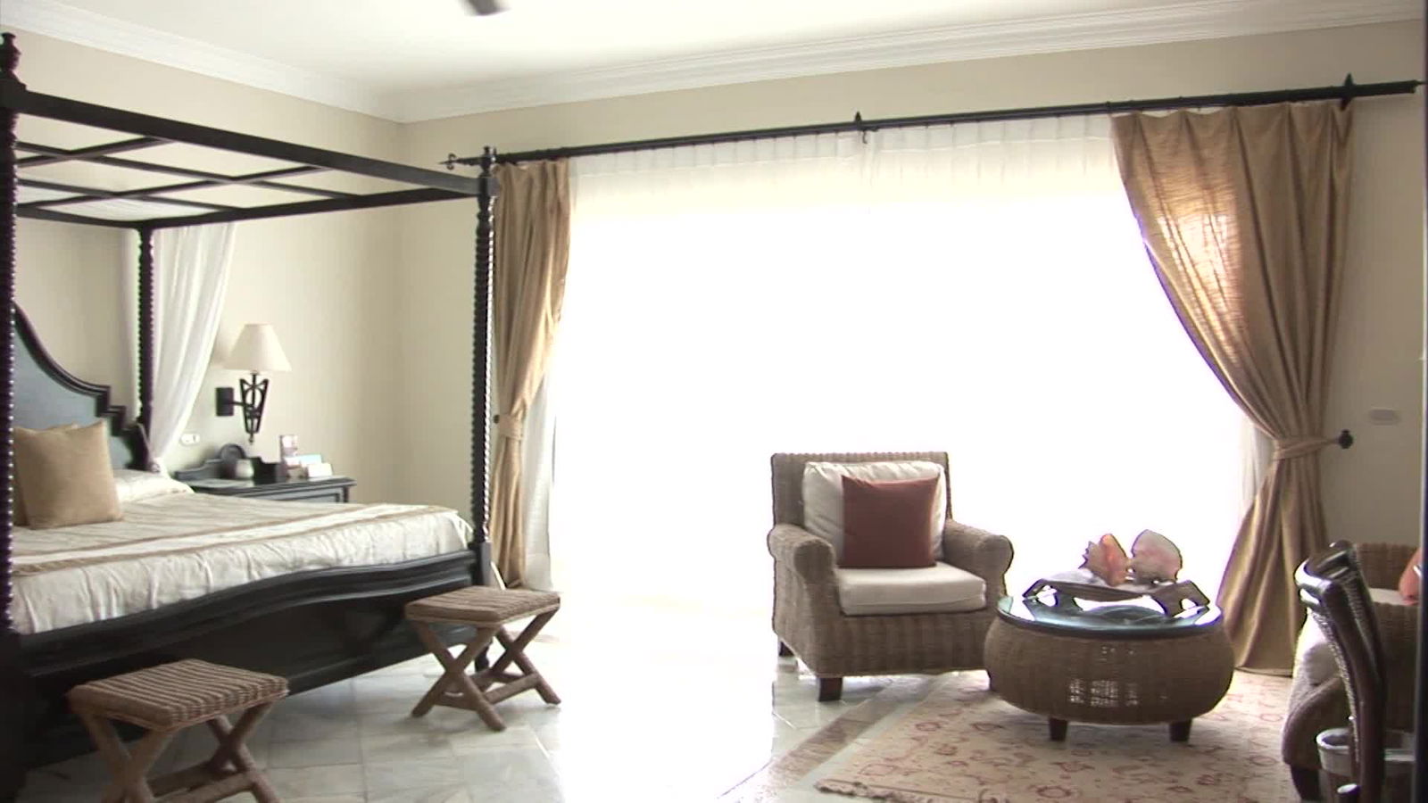 Cayo Levantado Resort Room Example