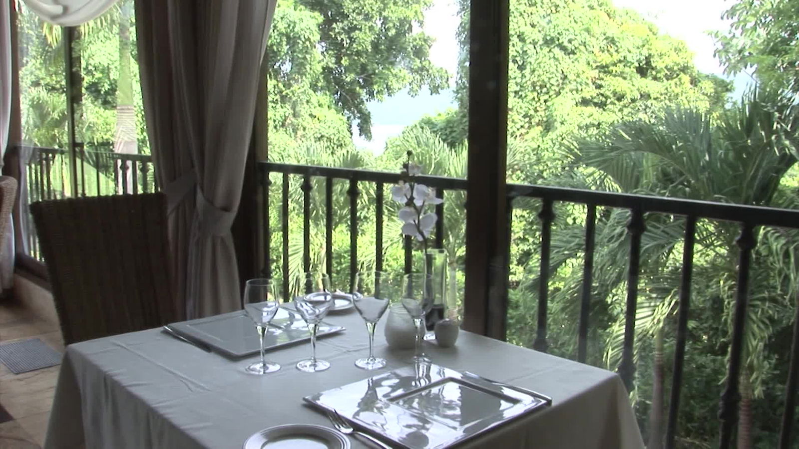 Cayo Levantado Resort Restaurant