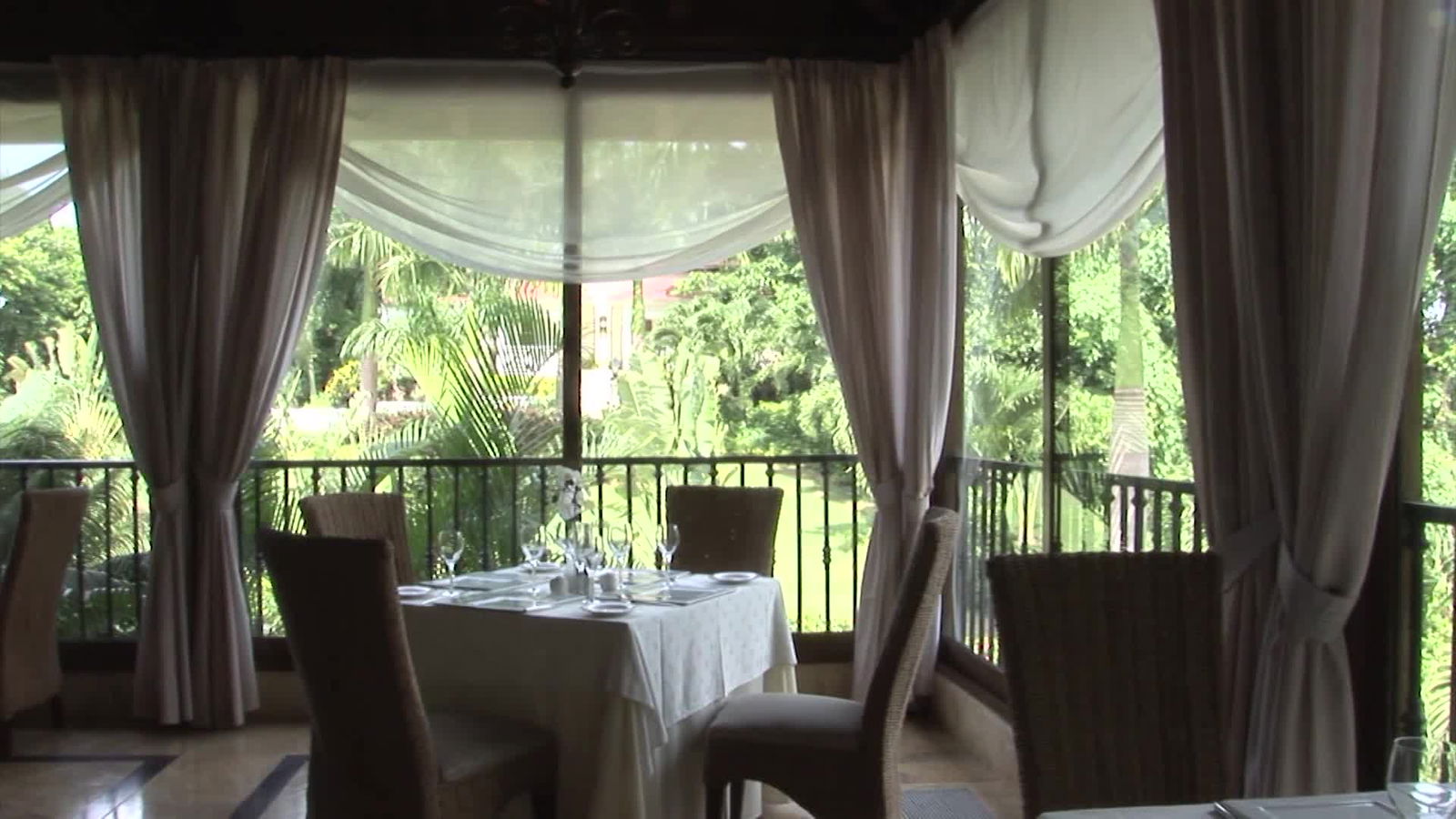 Cayo Levantado Resort Restaurant