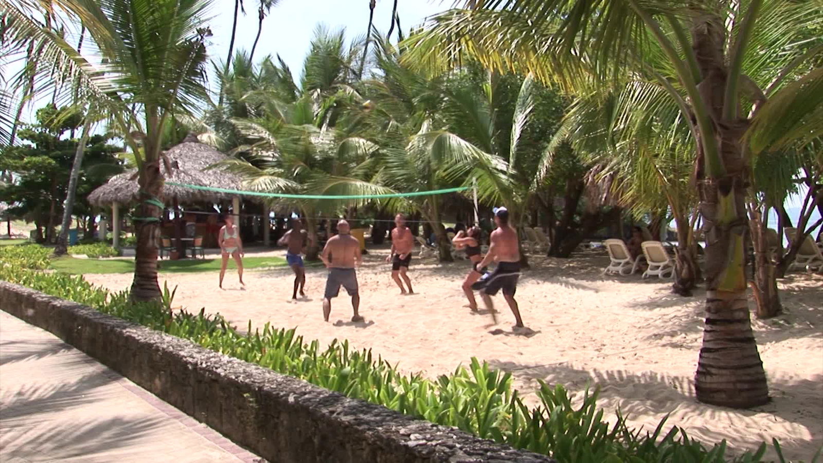 Cayo Levantado Resort Sports and leisure