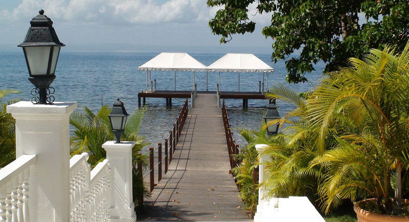 Cayo Levantado Resort Beach