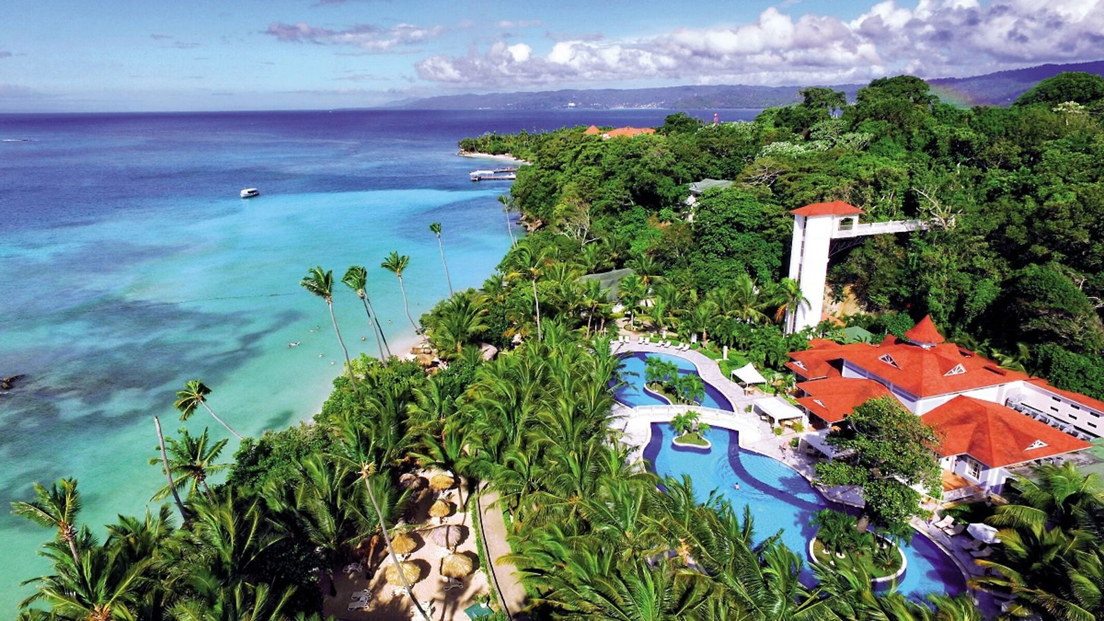 Cayo Levantado Resort Outdoor Pool