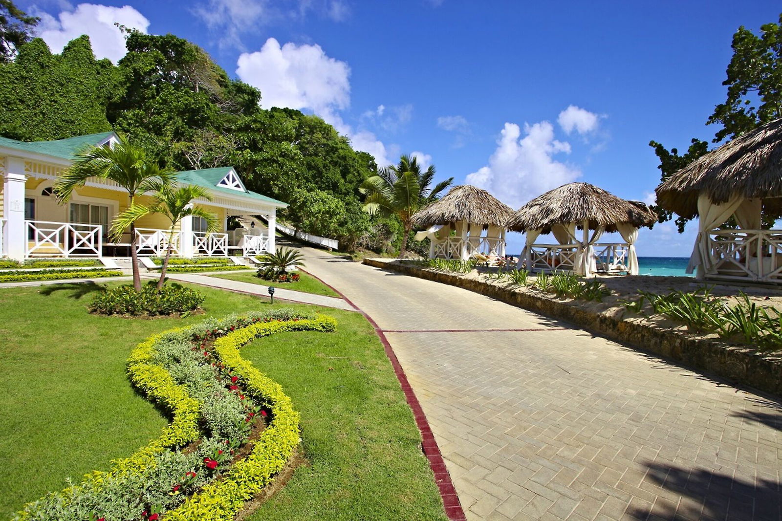 Cayo Levantado Resort
