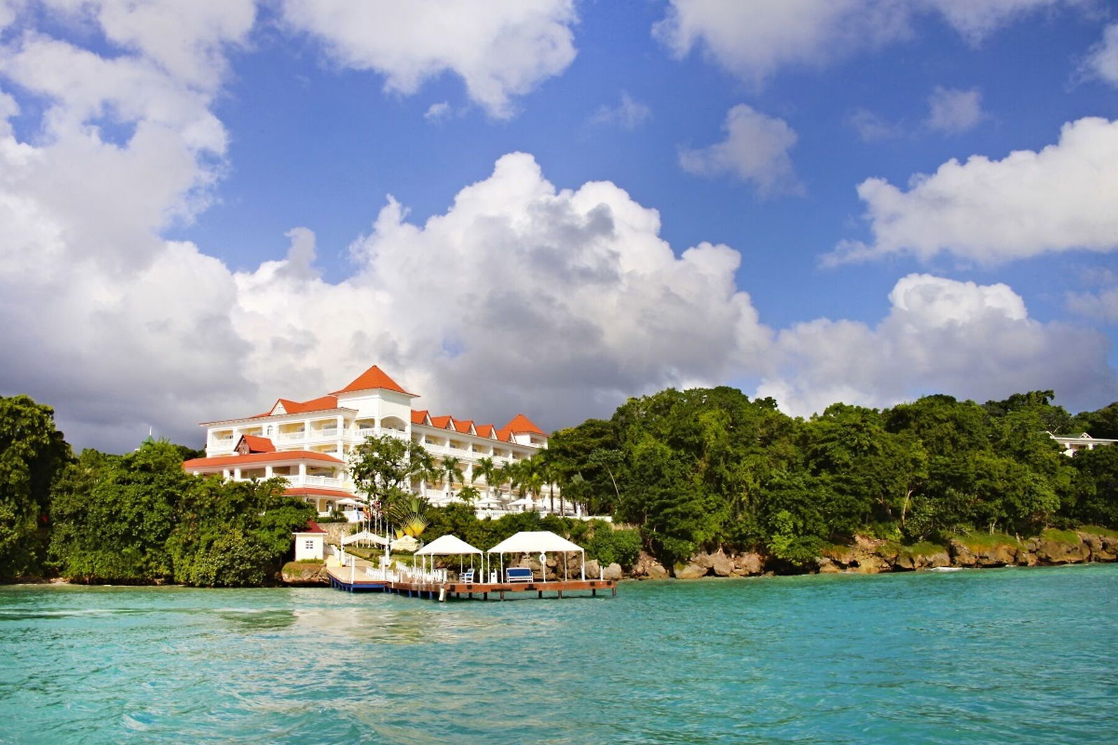 Cayo Levantado Resort Exterior