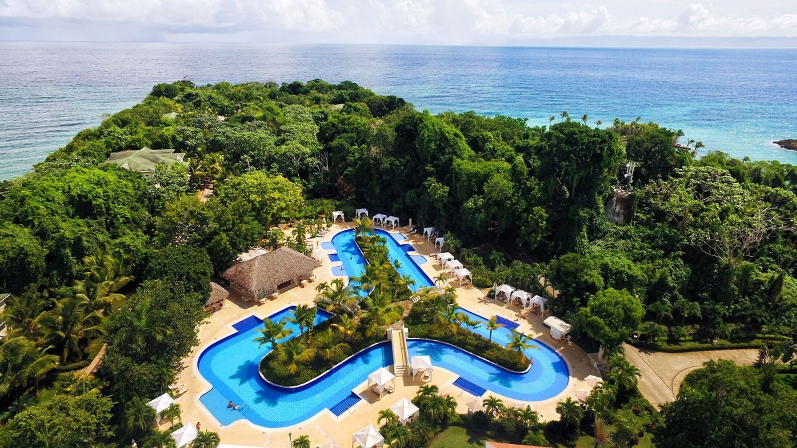 Cayo Levantado Resort Outdoor Pool