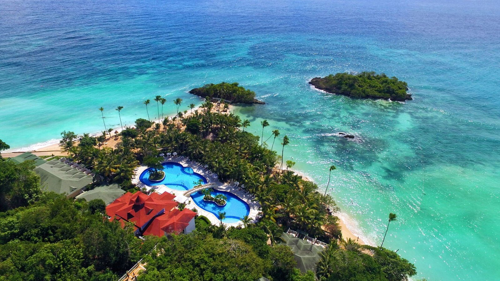Cayo Levantado Resort Outdoor Pool