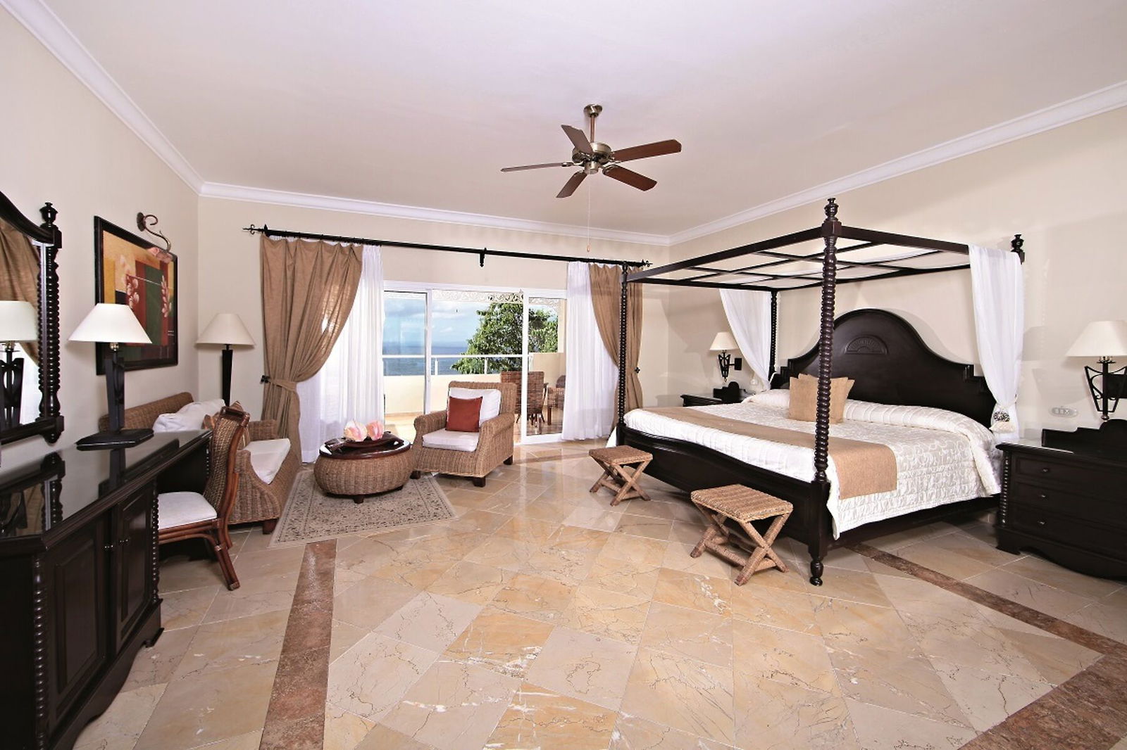 Cayo Levantado Resort Room Example