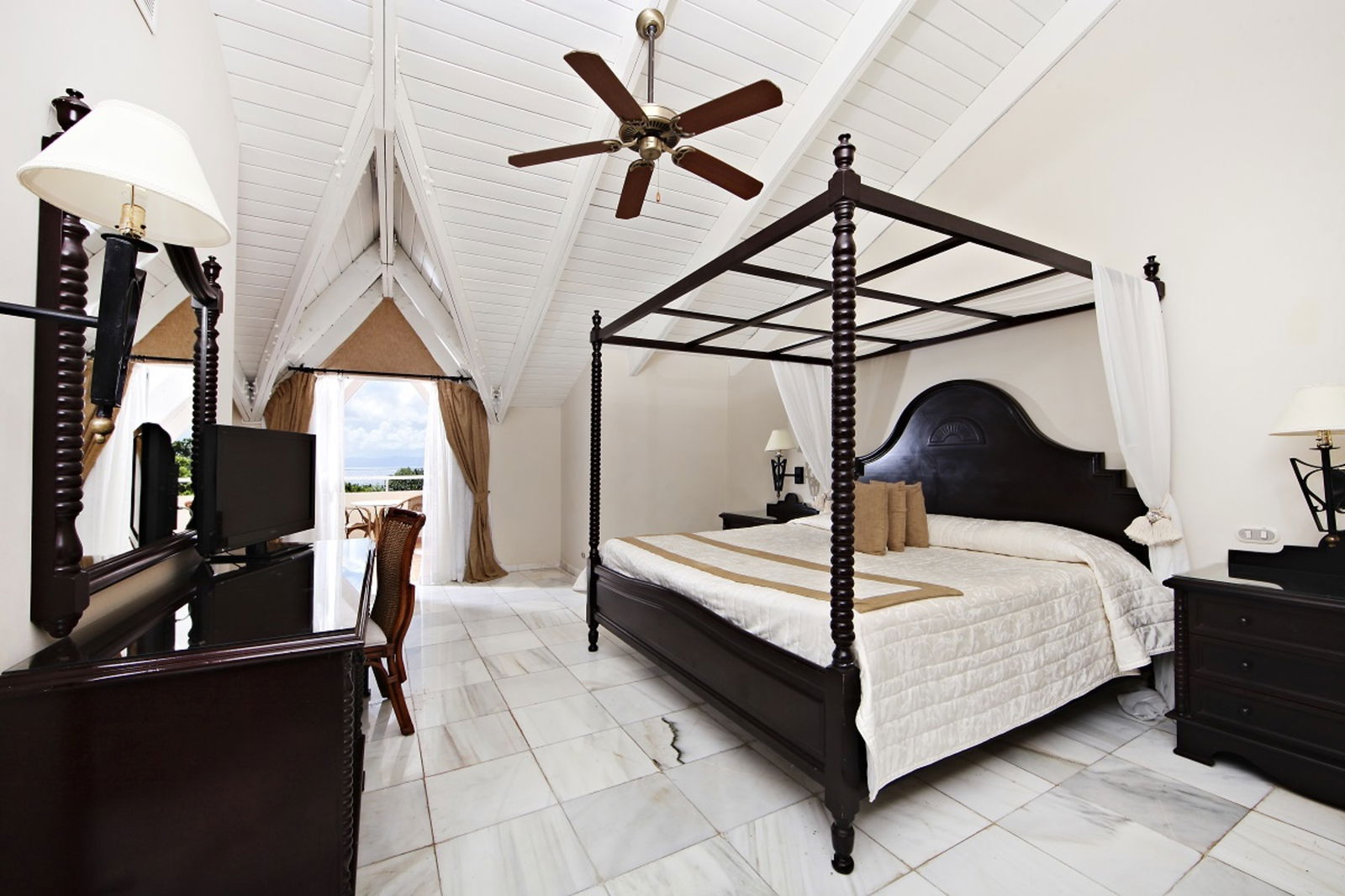Cayo Levantado Resort Room Example