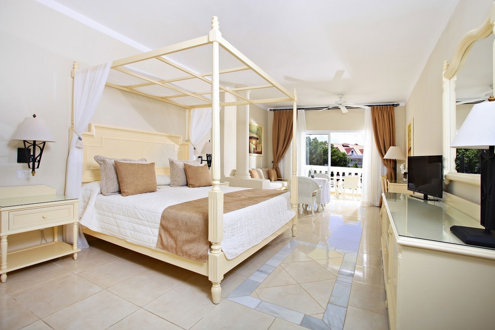 Cayo Levantado Resort Room Example