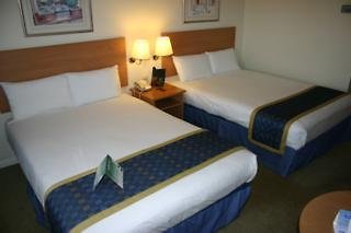 Holiday Inn Sutton Room Example