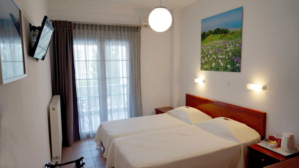 Hotel Olympus Villa Drosos