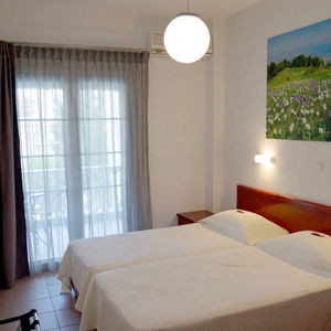 Hotel Olympus Villa Drosos cazare Riviera Olimpului