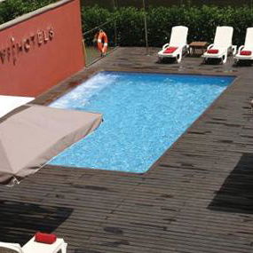 Sejur Acevi Villarroel vacanta Barcelona