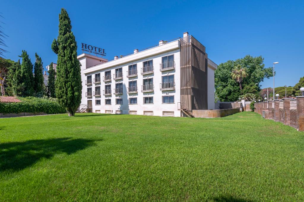 Hotel Ciudad De Castelldefels