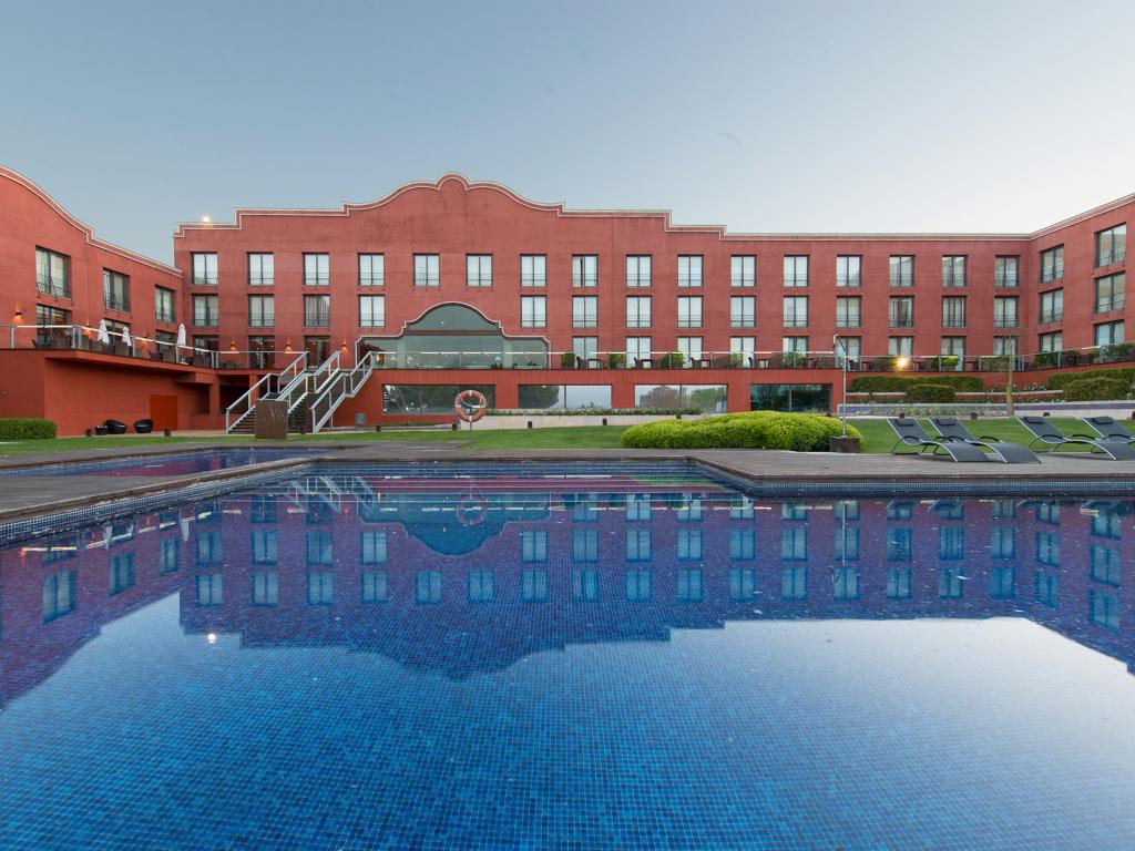Hotel Hotel Barcelona Golf Resort