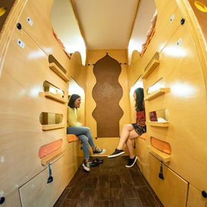 Sejur Hostel One Paralelo vacanta Barcelona