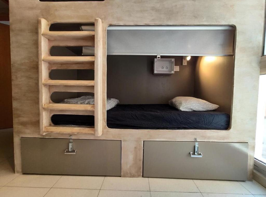 Hotel Hostel One Sants