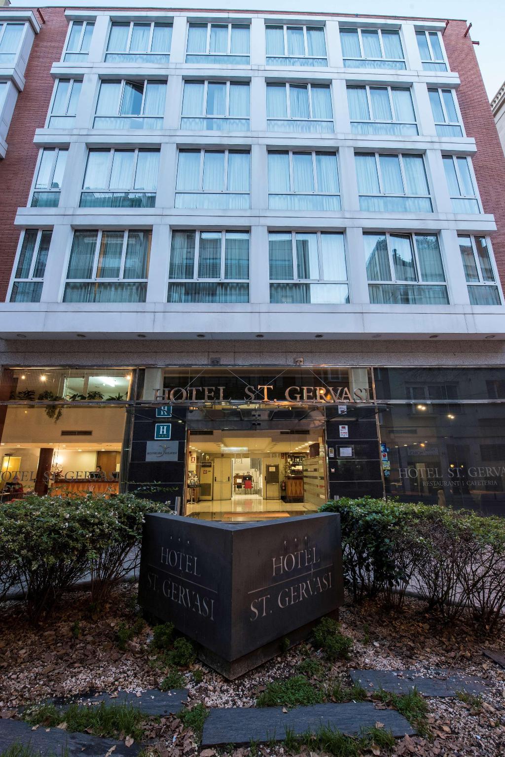 Hotel Silken St. Gervasi