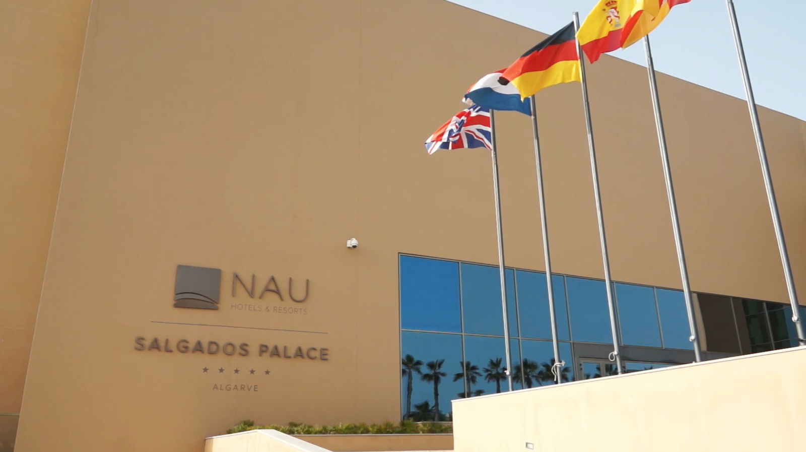 Hotel Algarve Marriott Salgados Golf Resort & Conference Center