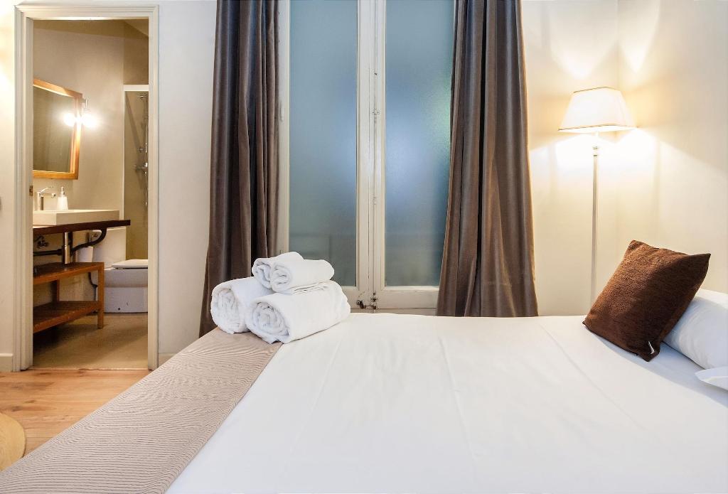 Hotel Bailén Garden View Rooms