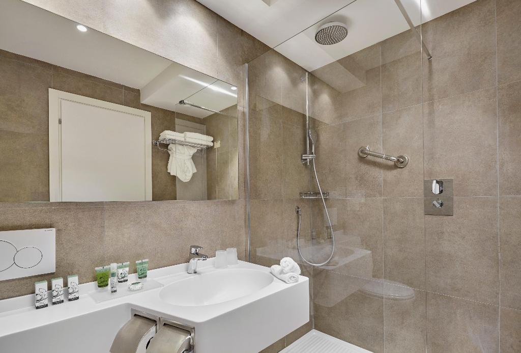Hotel Crowne Plaza Rome-St. Peter's Hotel & Spa