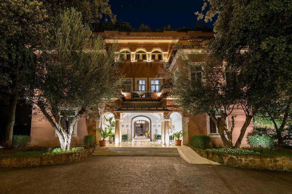 Hotel Principe Torlonia, Member Of Elizabeth Hotel Group