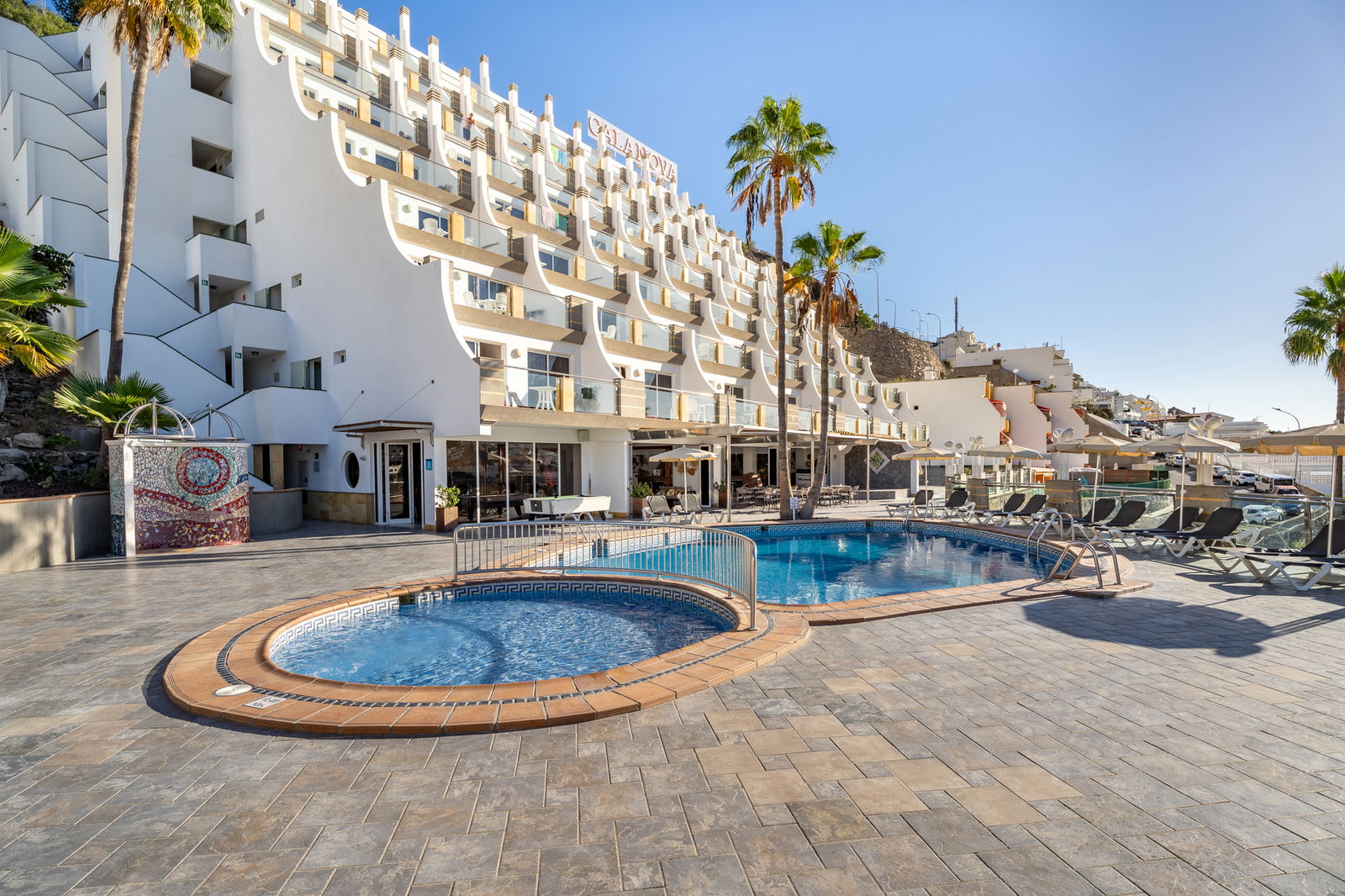 Hotel Cala Nova Apartments