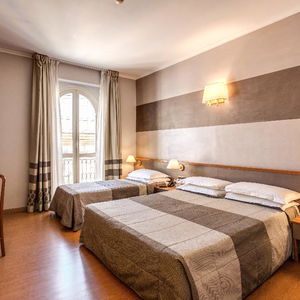 Sejur Hotel Villafranca vacanta Roma
