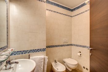 Hotel Buonarroti Suite