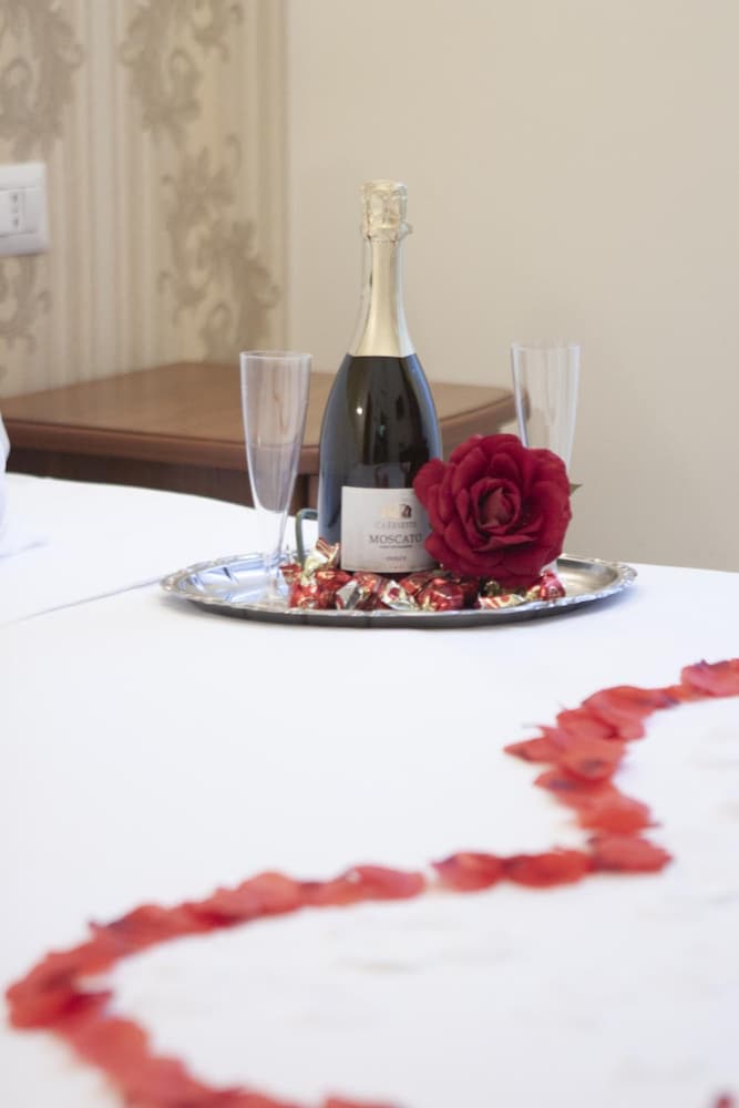 Hotel Suite Dal Conte