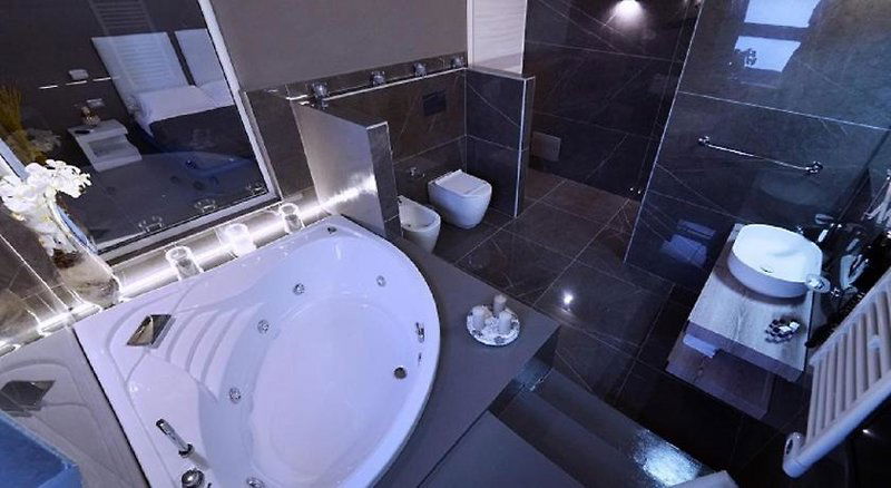 Hotel Etna Suite Rooms