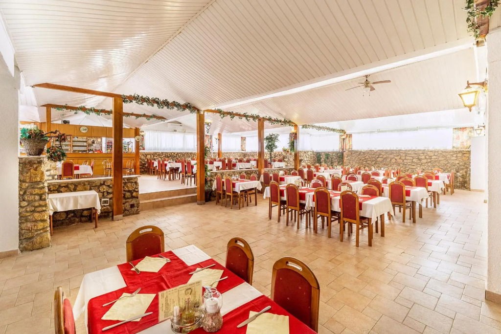 Hotel Hotel Omorika