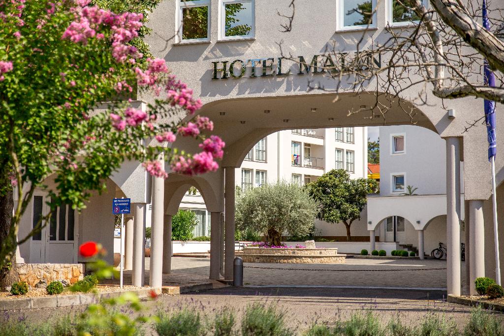 Hotel Hotel Malin