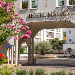 Hotel Hotel Malin cazare Krk